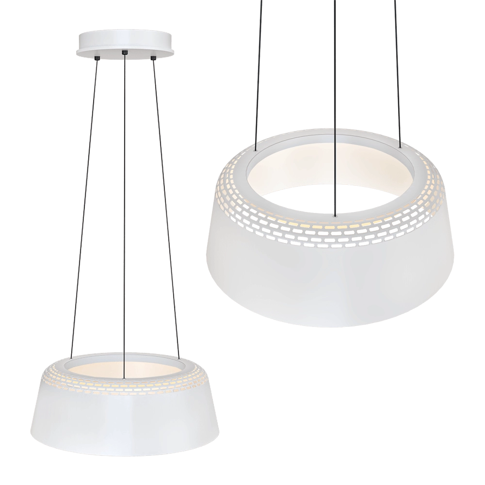 Hollands Licht – Pendant lamp Ring 3D Model