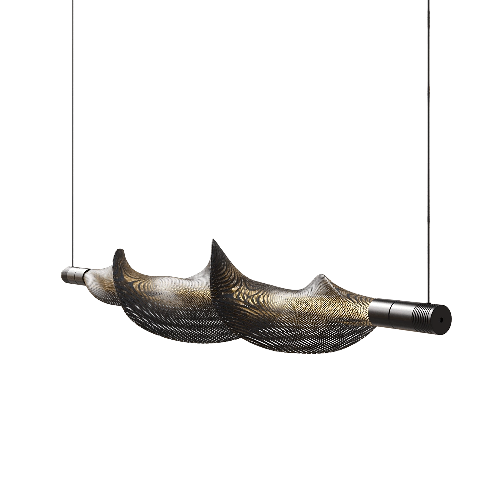 Hollands Licht – Pendant lamp Vapour 3D Model