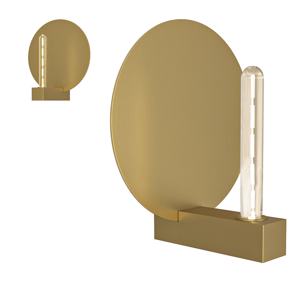 Hollands Licht – Wall lamp King Arthur 3D Model Hollands Licht – Wall lamp King Arthur 3D Model