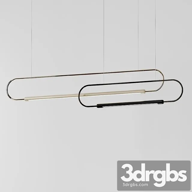 Hollis + morris – link big and small 3D Model Download