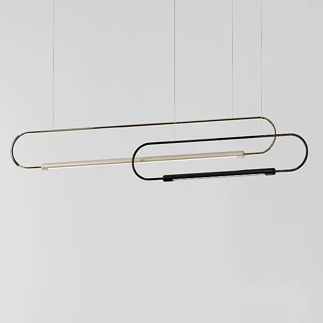 Hollis + Morris – Link BIG and Small 3D Model