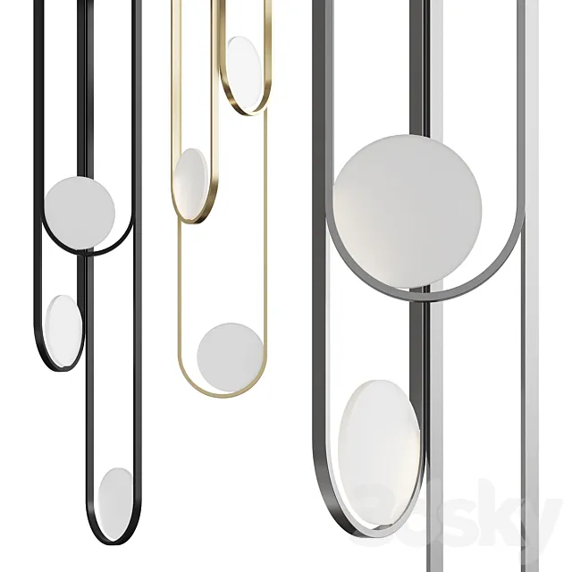 Hollis+Morris Ellipse 3D Model Hollis+Morris Ellipse 3D Model