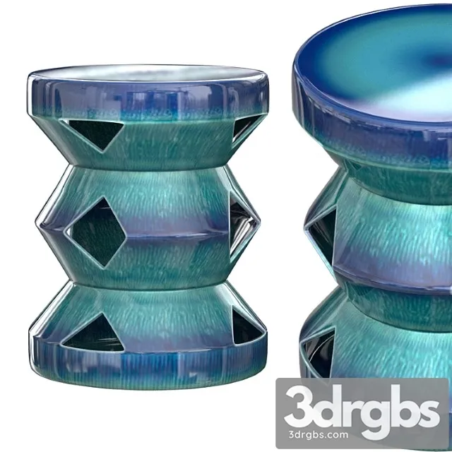 Hollow zig zag Hollow zig zag