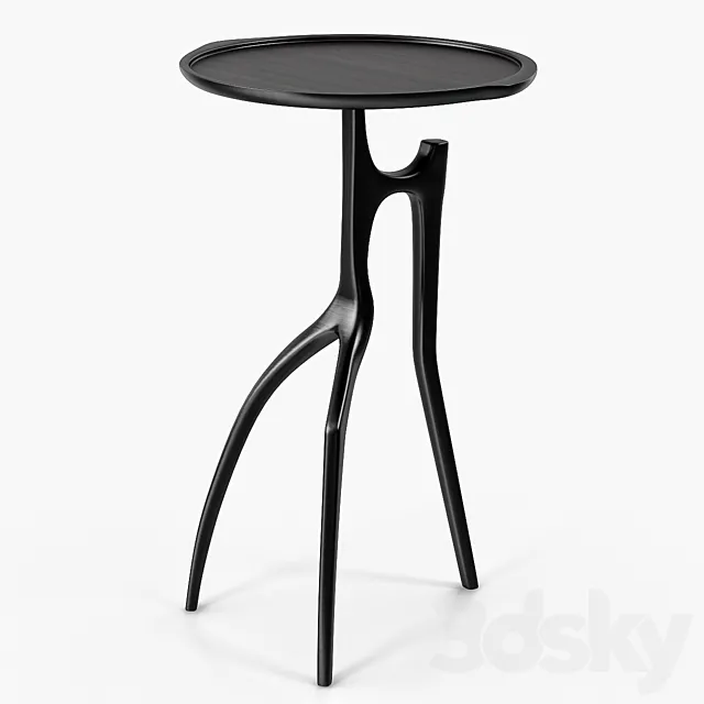 Holly Hunt Branca Table 3DModel