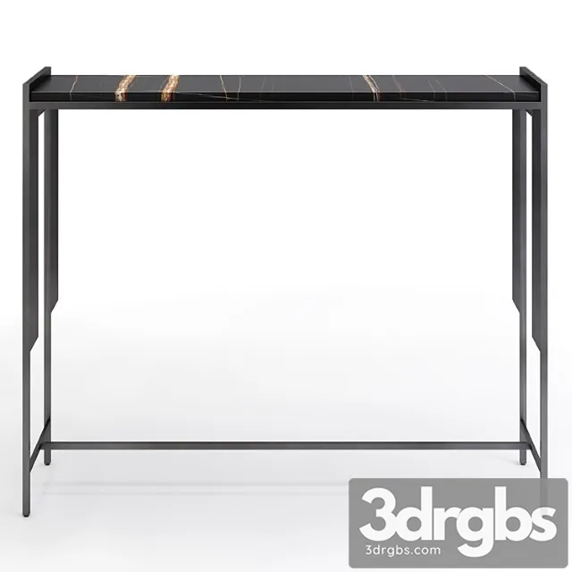 Holly hunt clavier console 2 3D Model Download Holly hunt clavier console 2 3D Model Download