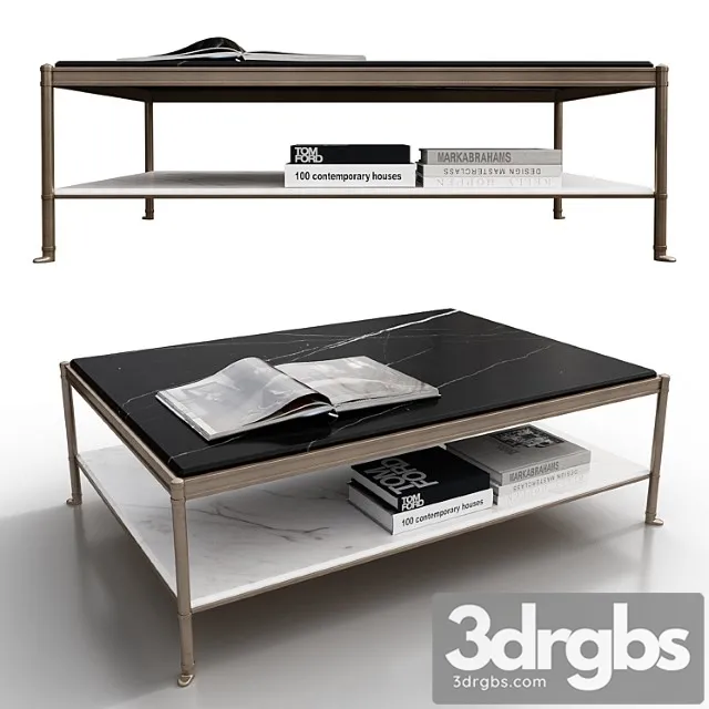 Hollyhunt d& 2 3D Model Download