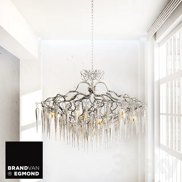 Hollywood HOCGL120N 3D Model Hollywood HOCGL120N 3D Model