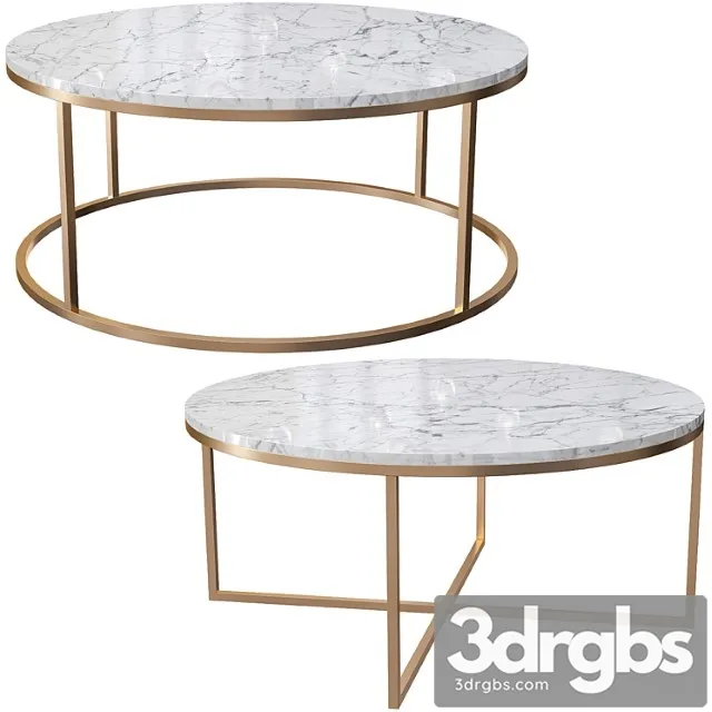Hollywood & round coffee tables Hollywood & round coffee tables