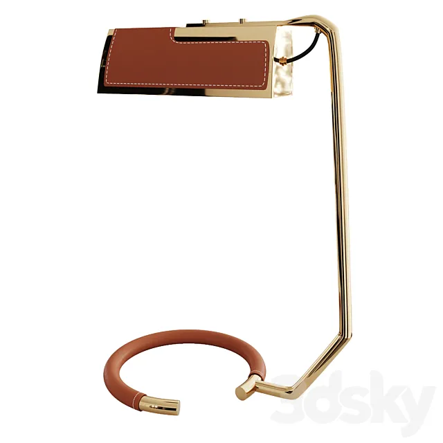 Holtsville table lamp 3DModel Holtsville table lamp 3DModel