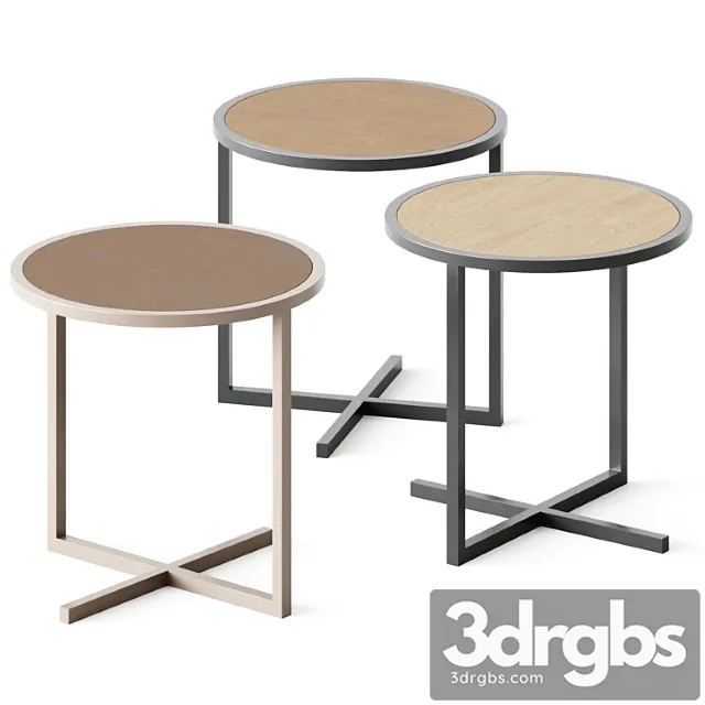 Holy day coffee table by viccarbe Holy day coffee table by viccarbe