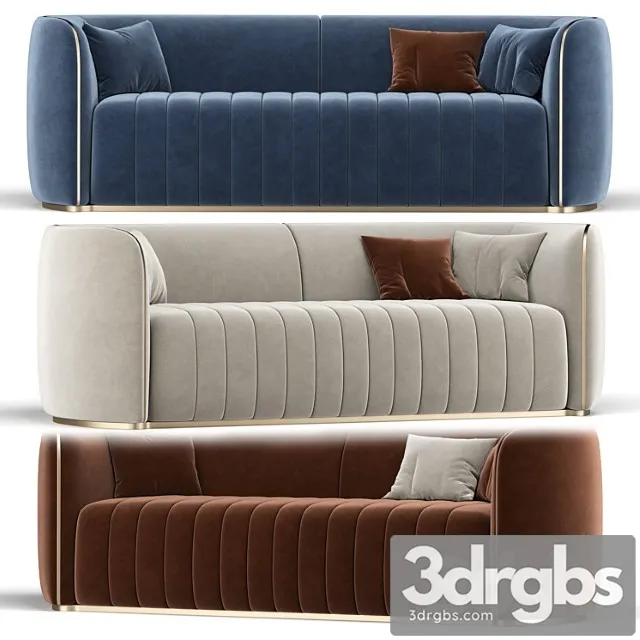 Homary upholstered sofa Homary upholstered sofa