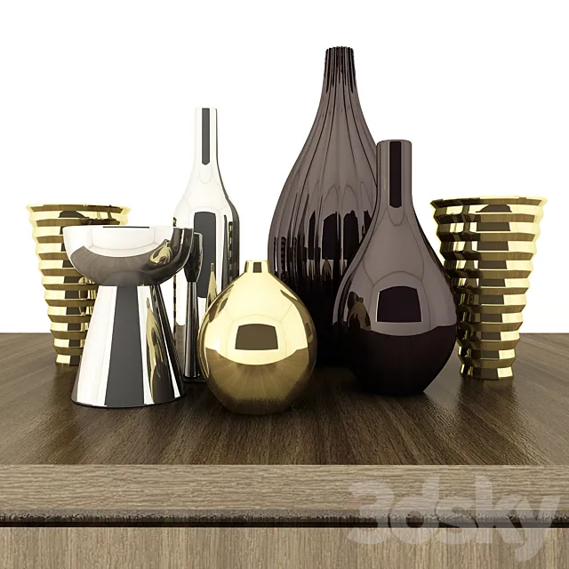 Home Accessories 3DModel