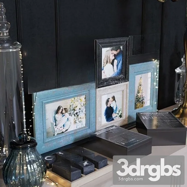 Home Decor 3D Model Download Home Decor 3D Model Download