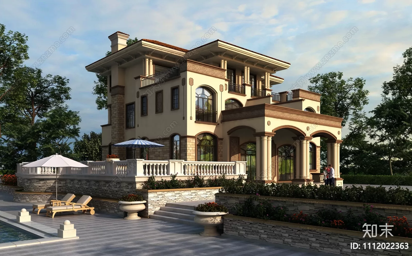 HOME – VILLA – 6112