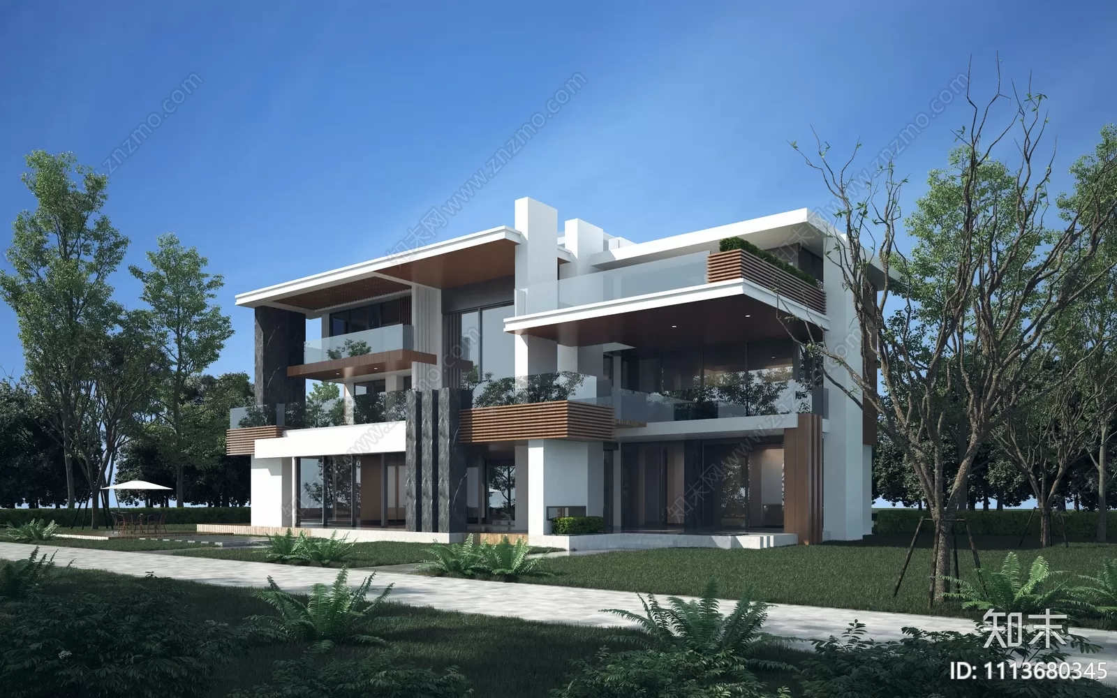 HOME – VILLA – 6117