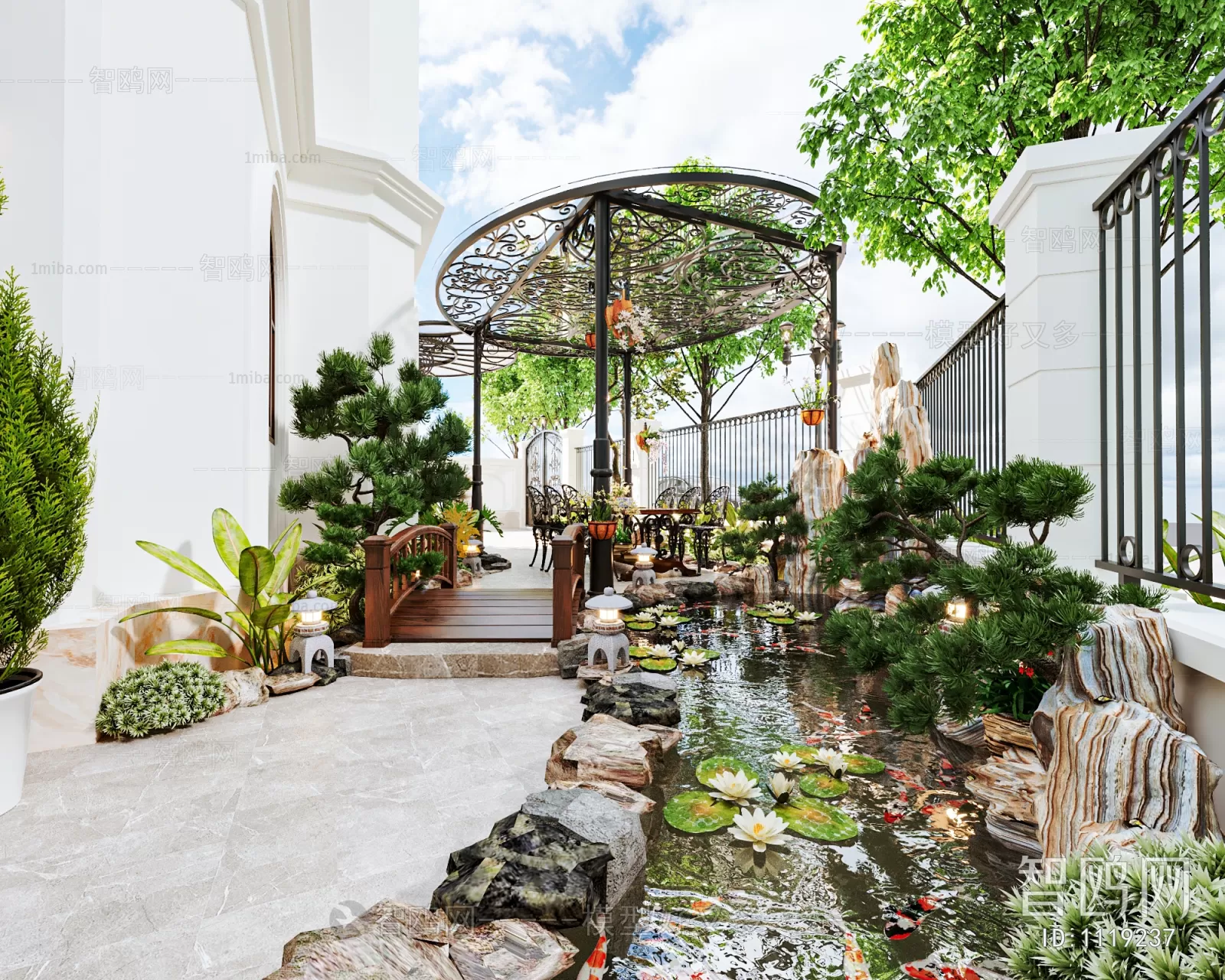 HOME – VILLA – 6121