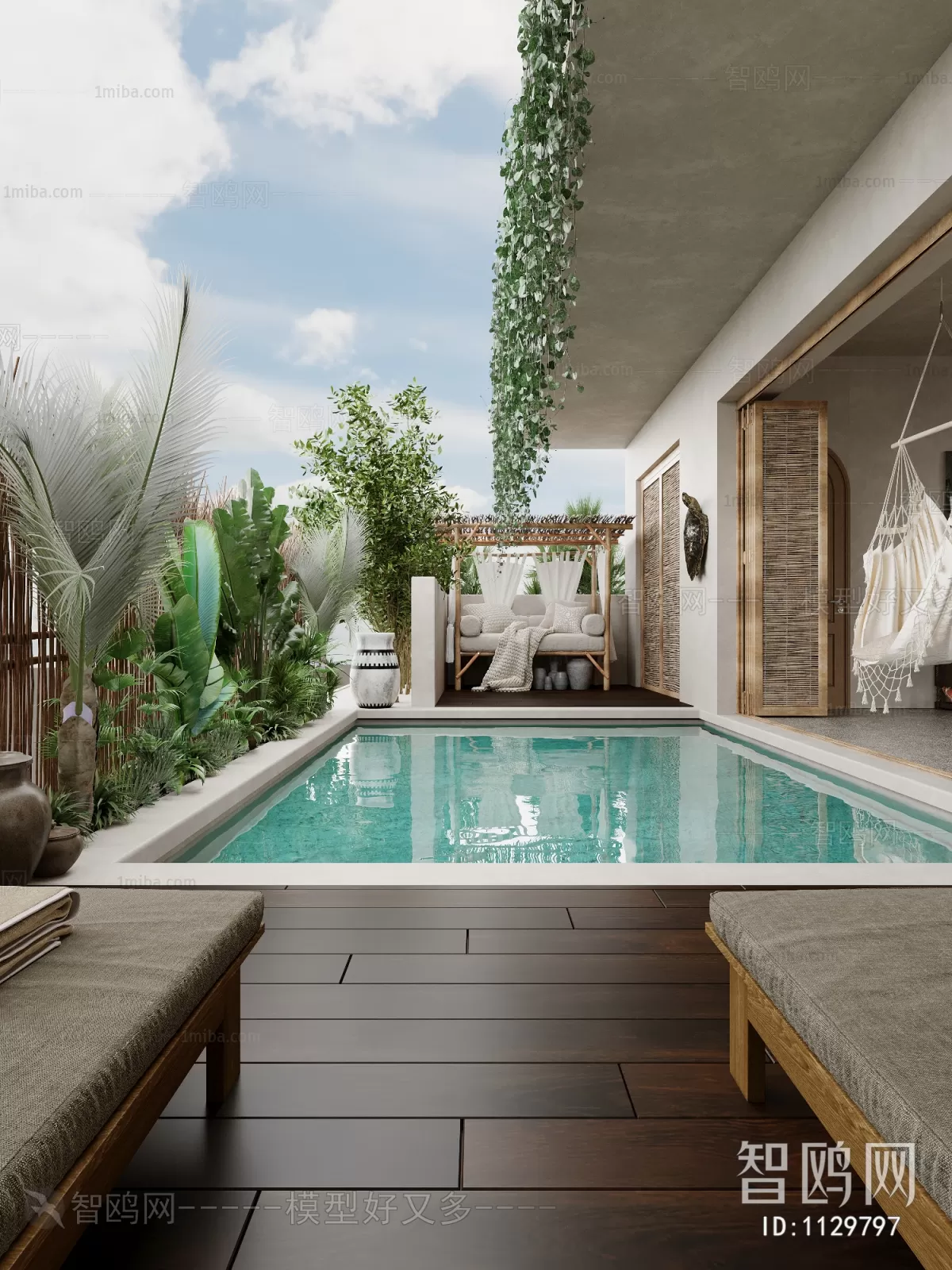 HOME – VILLA – 6122