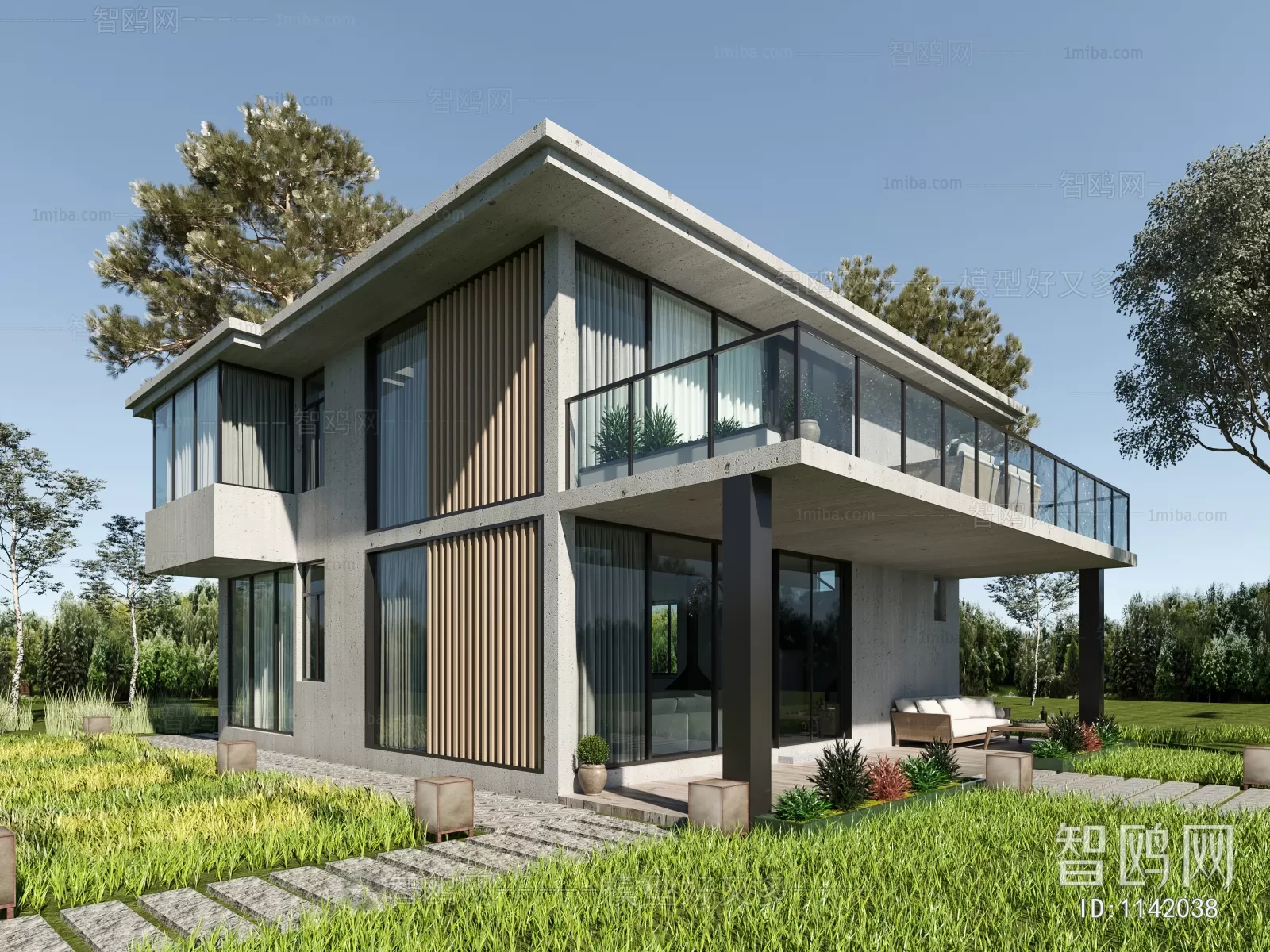 HOME – VILLA – 6123