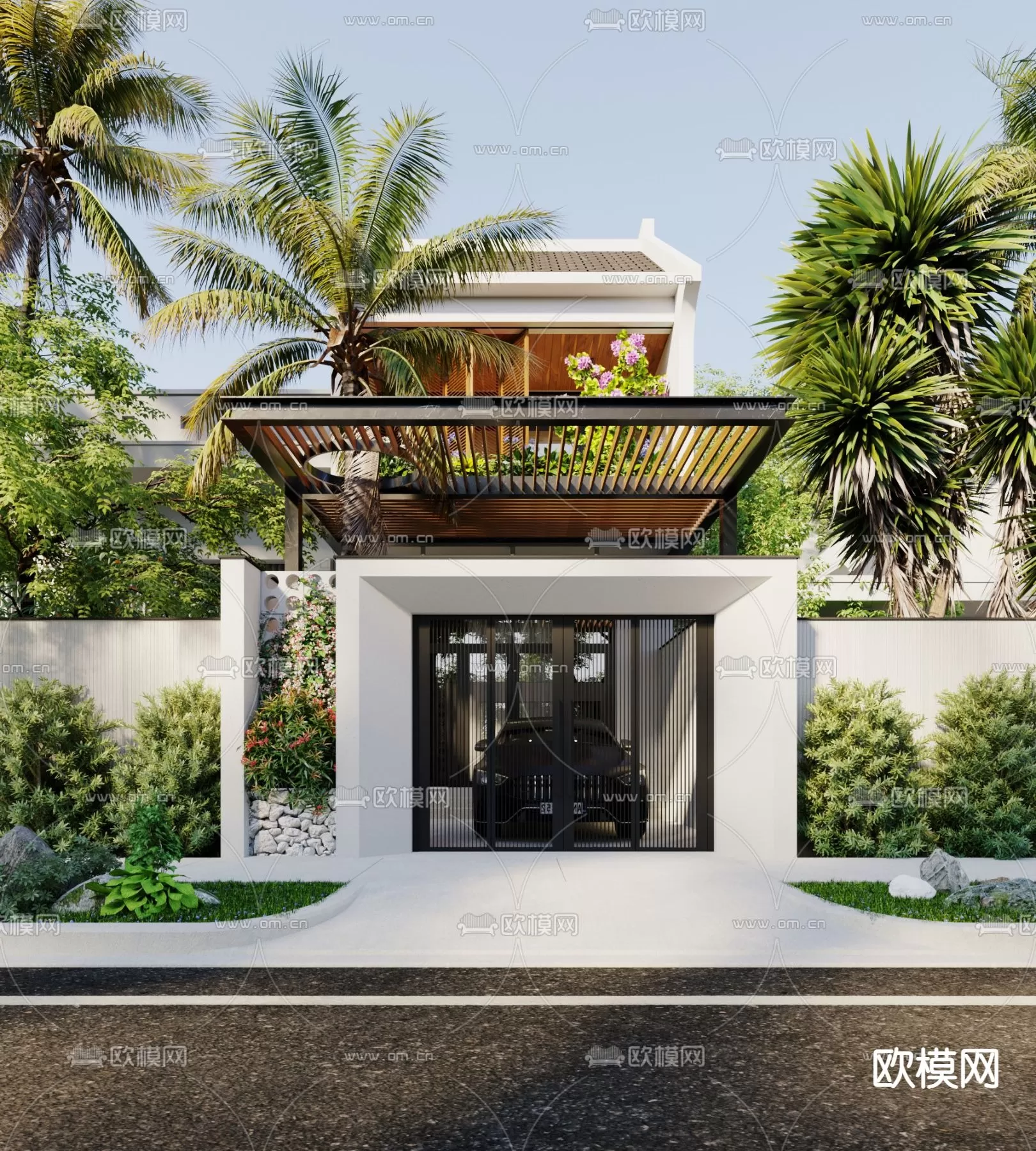 HOME – VILLA – 6126