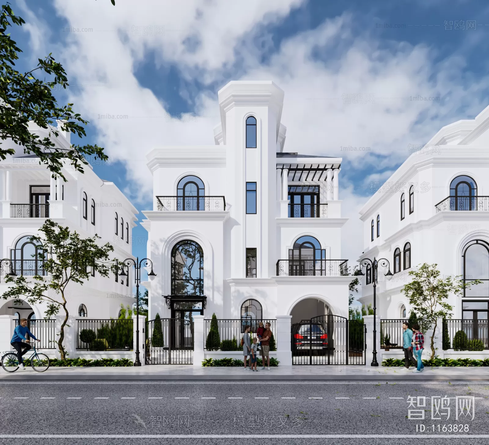 HOME – VILLA – 6131