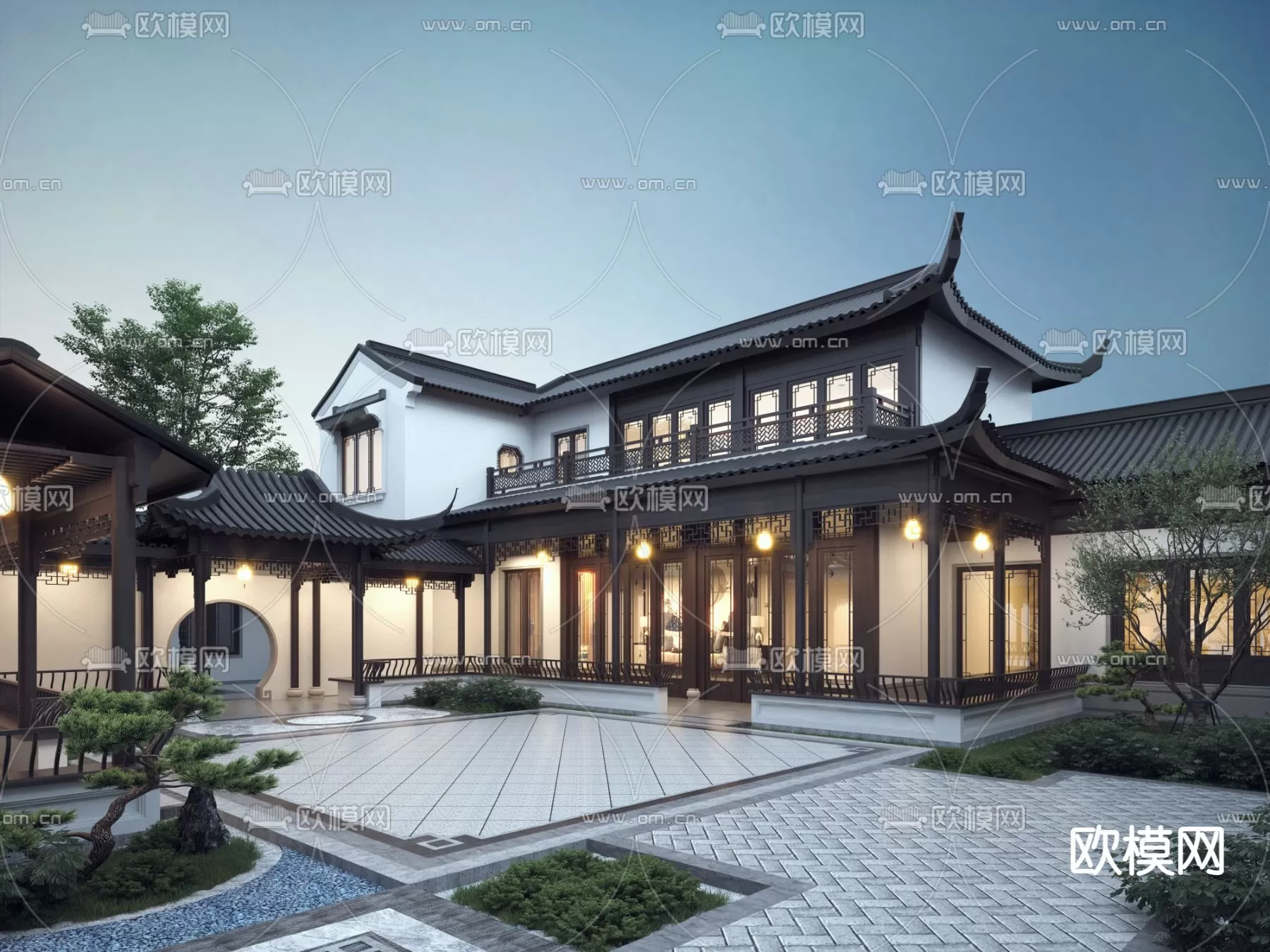 HOME – VILLA – 6137