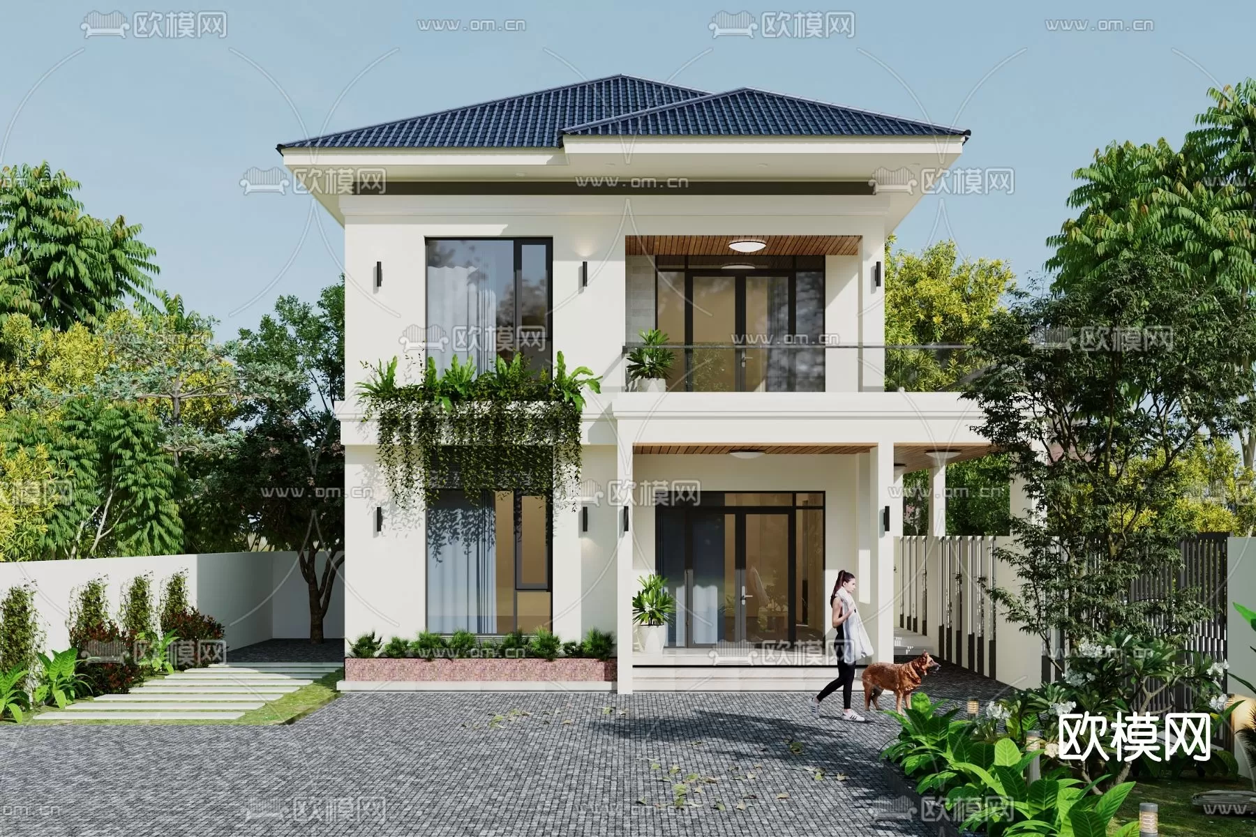 HOME – VILLA – 6138