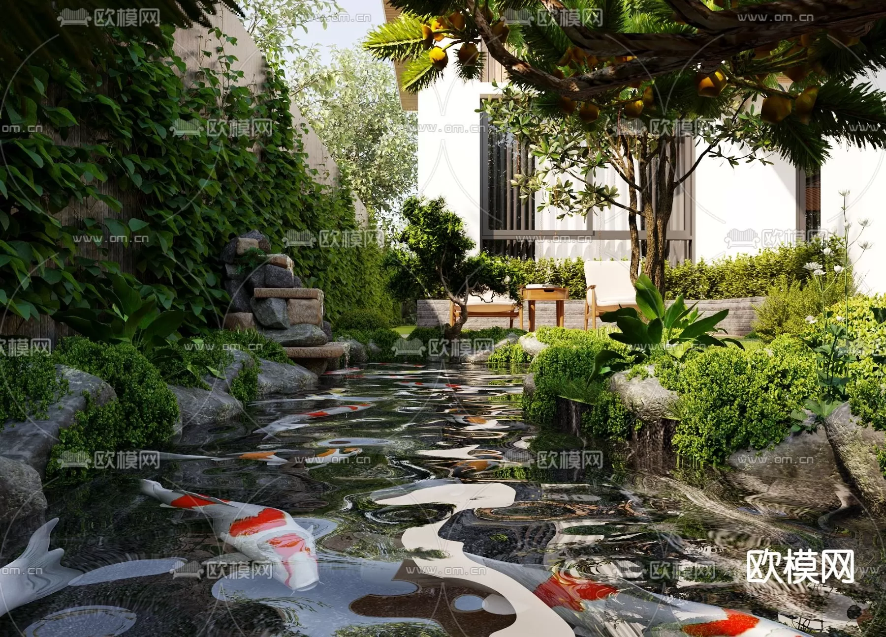 HOME – VILLA – 6140