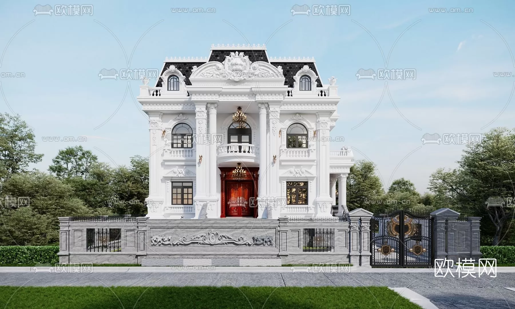 HOME – VILLA – 6142