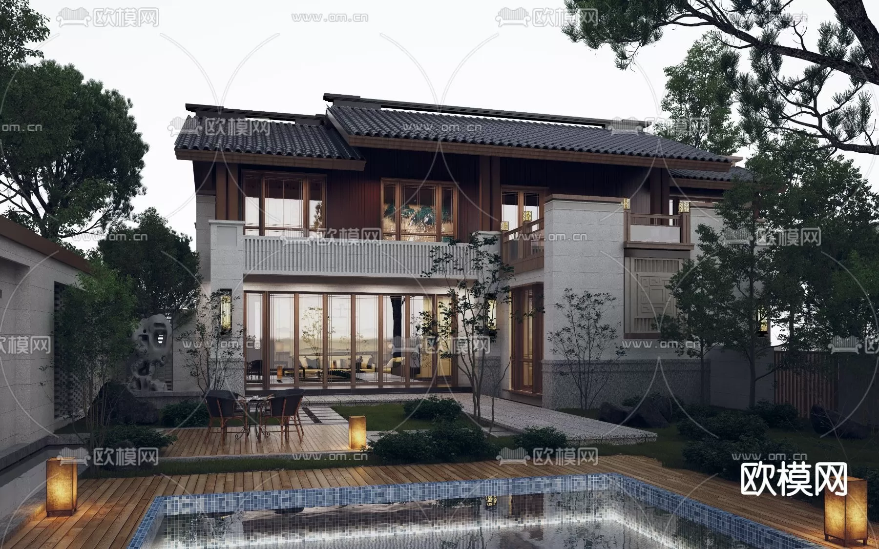 HOME – VILLA – 6143