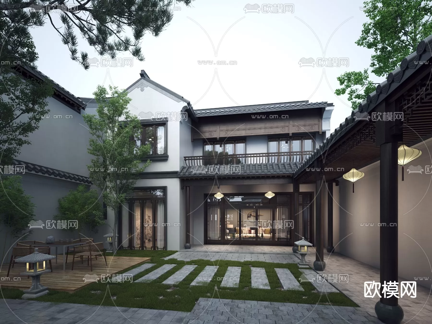 HOME – VILLA – 6144