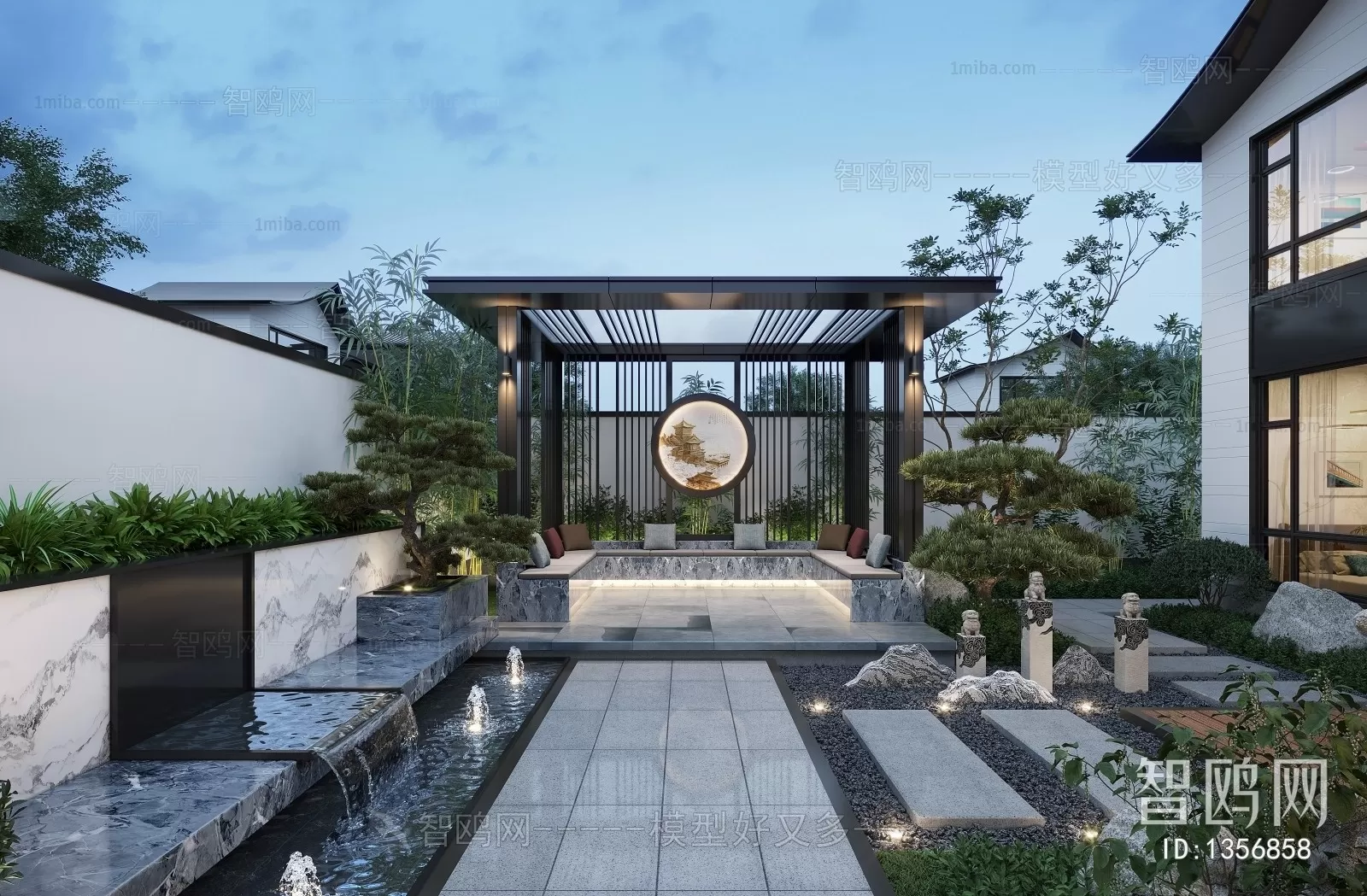 HOME – VILLA – 6150