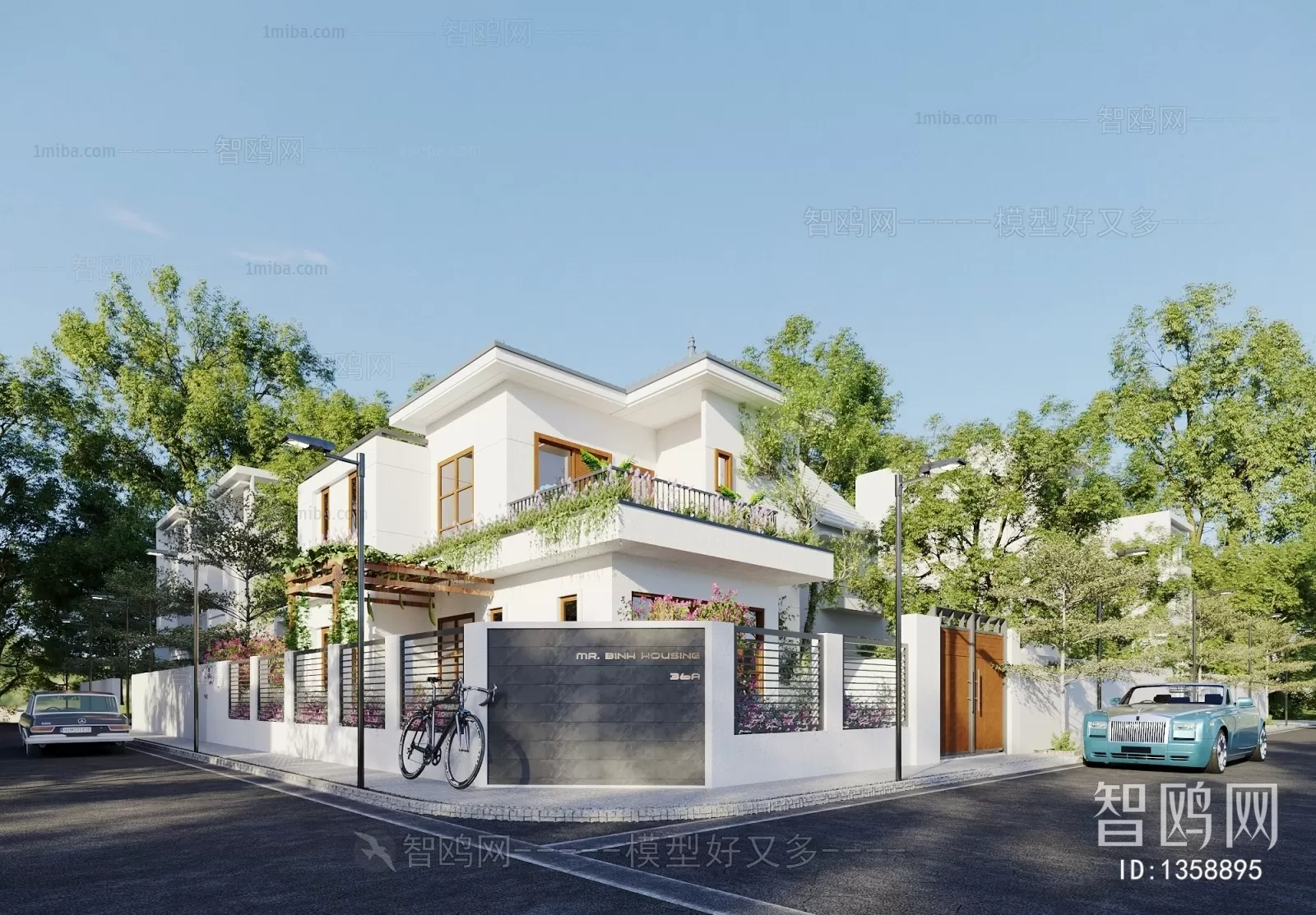 HOME – VILLA – 6151