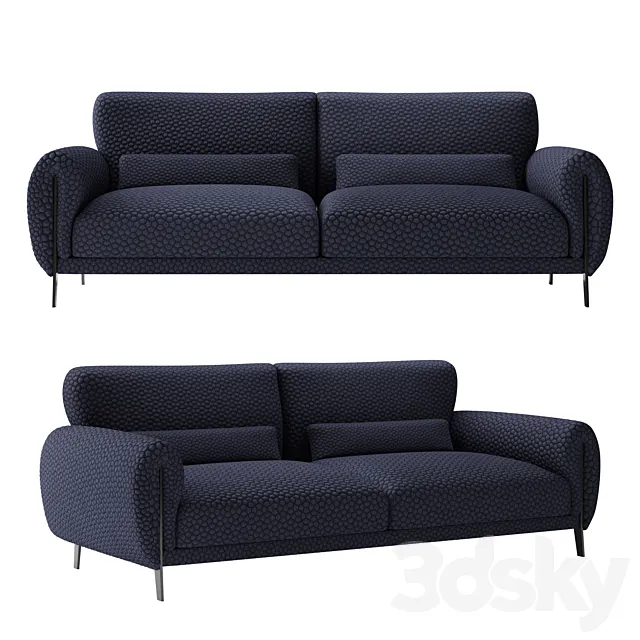 HOMEPAGE Sofa 3DModel