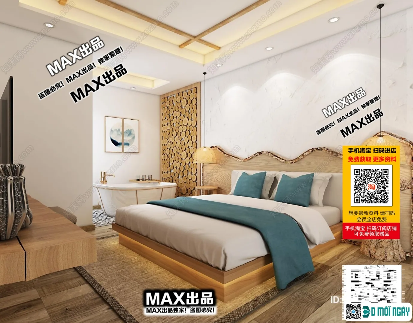 Homestay 3d models – 088 – 3922