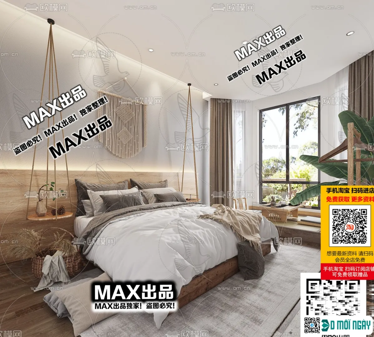 Homestay 3d models – 101 – 3935