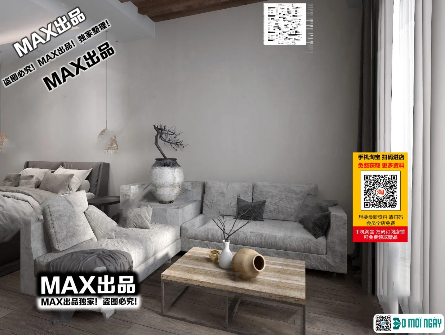 Homestay 3d models – 112 – 3946