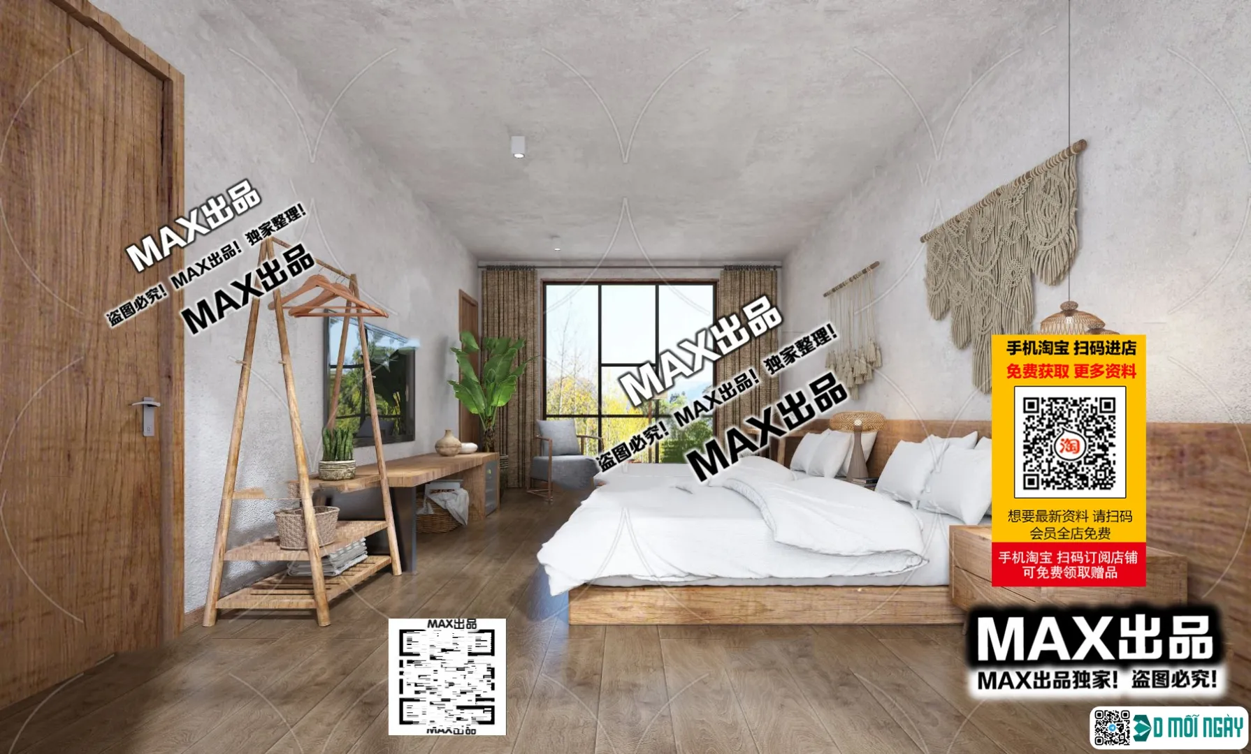 Homestay 3d models – 117 – 3951