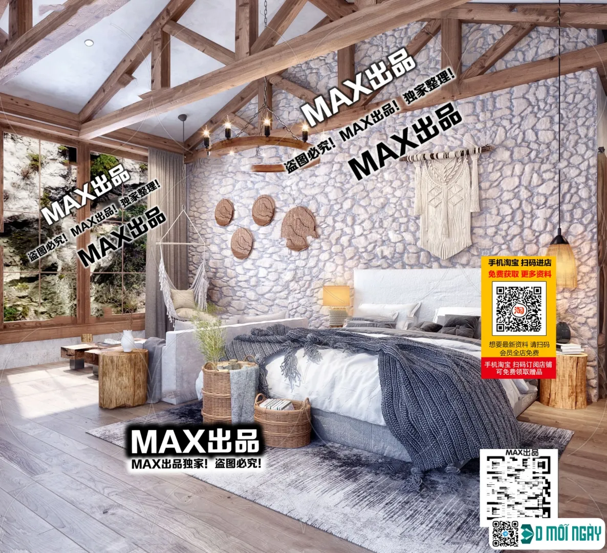 Homestay 3d models – 120 – 3954