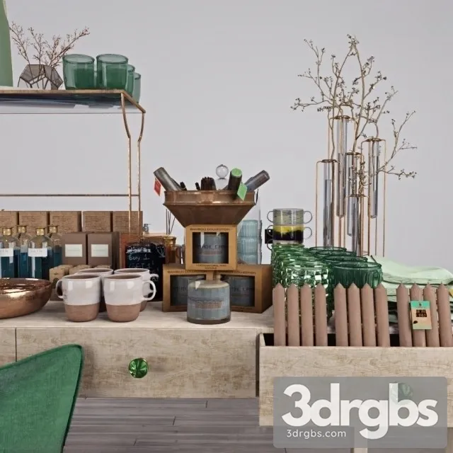 Homeware 2011 3D Model Download Homeware 2011 3D Model Download