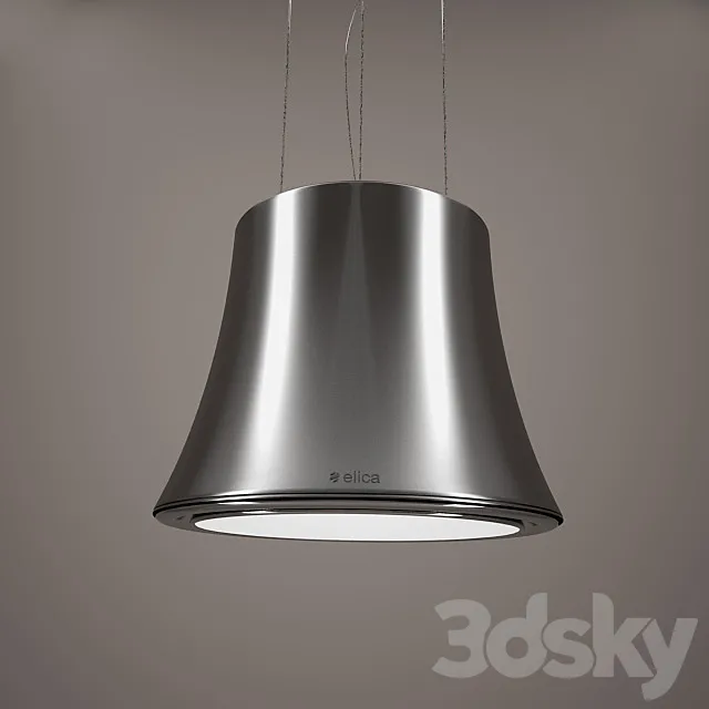 Hood Elica. Audrey 3DModel