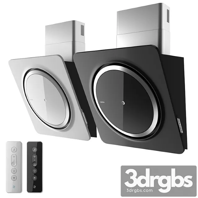 Hood Elica Loop 3D Model Download