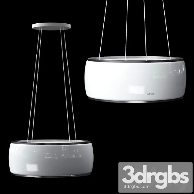 Hood falmec soffio 2 3D Model Download