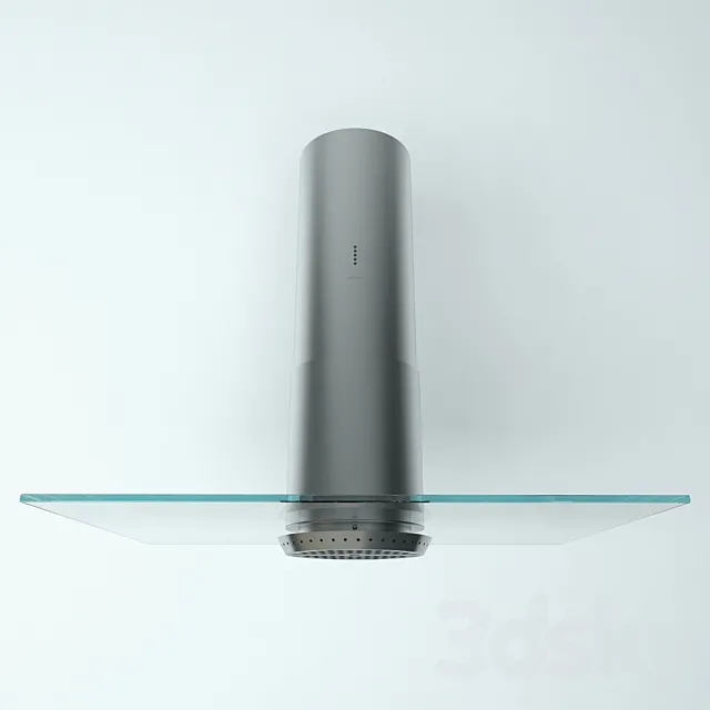 Hood Gutmann Solo 3DModel