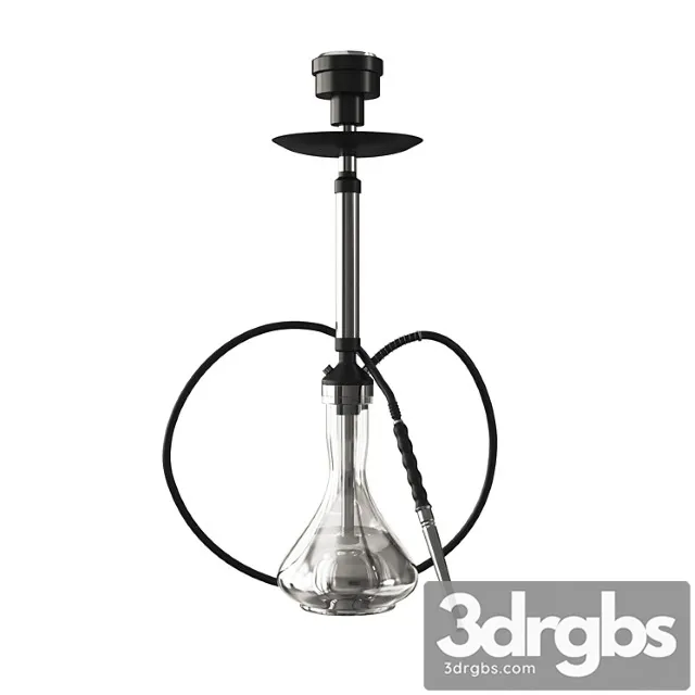 Hookah 2 3D Model Download