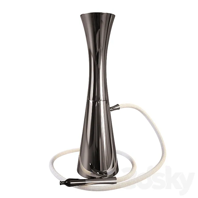 hookah 3D Model hookah 3D Model