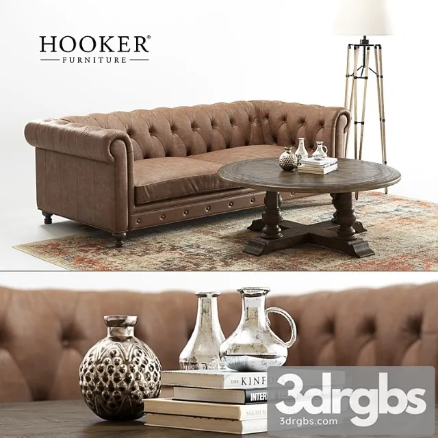 Hooker alexa sofa Hooker alexa sofa