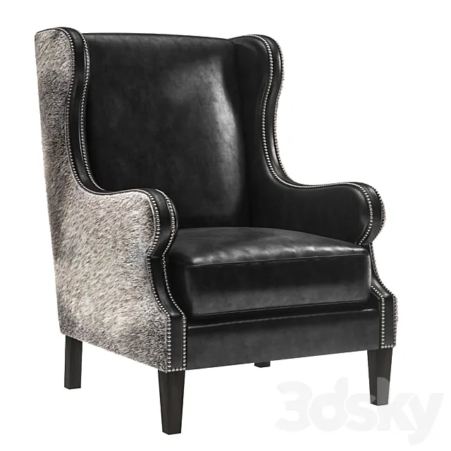 Hooker furniture lily 3D Model