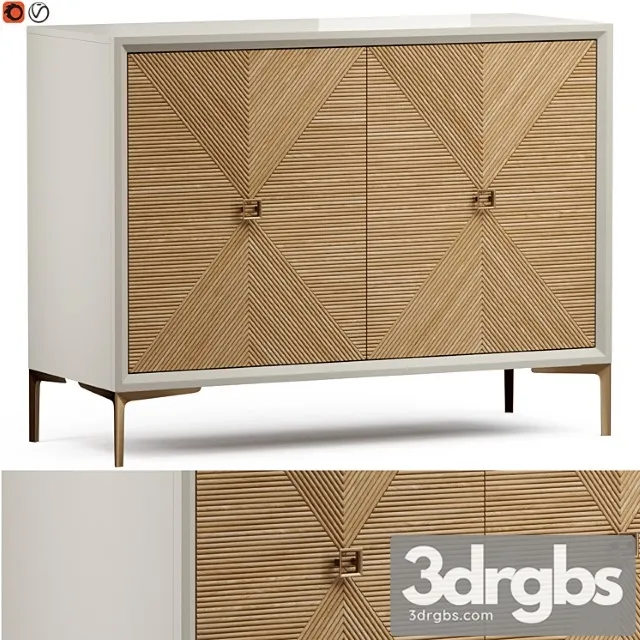 Hooker lisette hall 2 3D Model Download