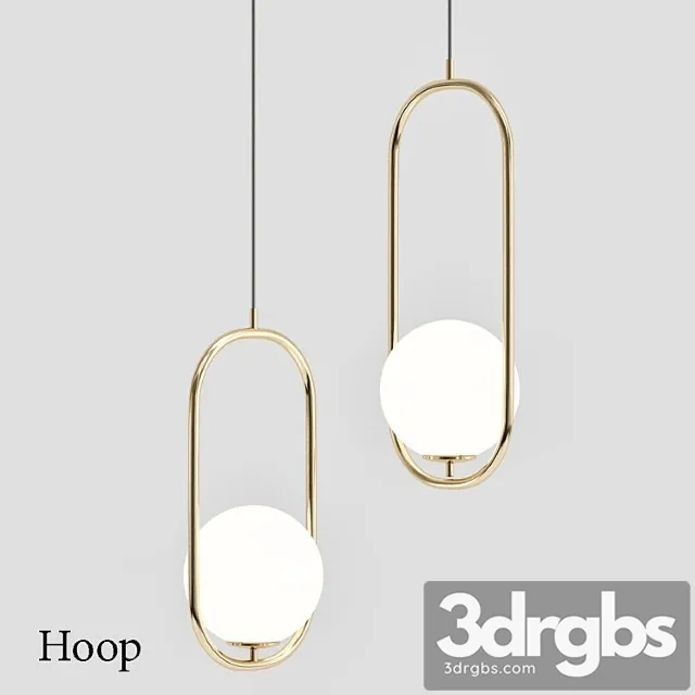 Hoop 3D Model Download