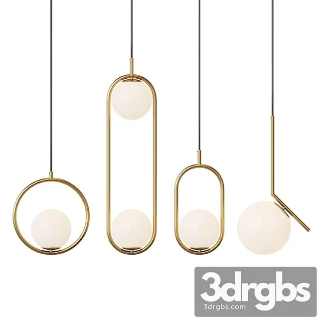 Hoop Duo 3D Model Download